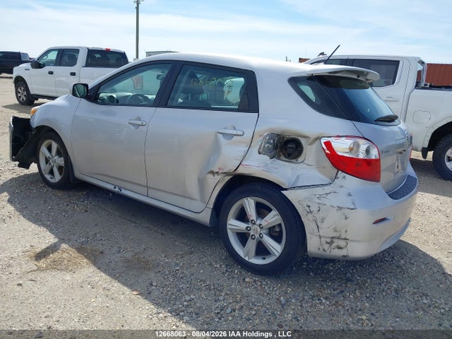 2010 Toyota Matrix Xr მანქანა იყიდება აუქციონზე, vin: 2T1KE4EE9AC042633, აუქციონის ნომერი: 12668063