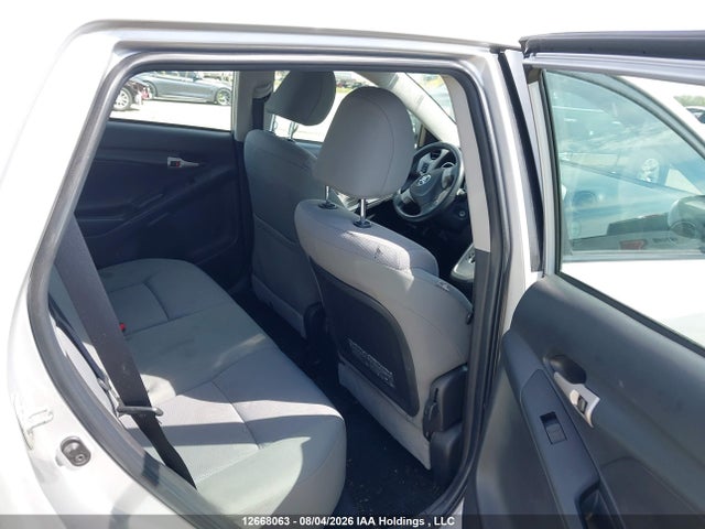 2010 Toyota Matrix Xr მანქანა იყიდება აუქციონზე, vin: 2T1KE4EE9AC042633, აუქციონის ნომერი: 12668063