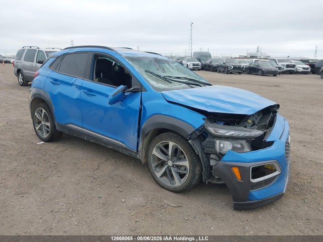Hyundai Kona Ultimate Awd 2020 KM8K5CA51LU453610 main image