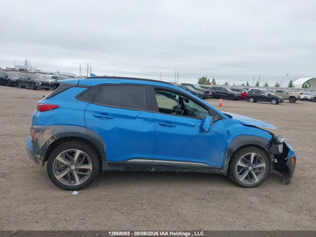 Hyundai Kona Ultimate Awd 2020 KM8K5CA51LU453610 Image 13