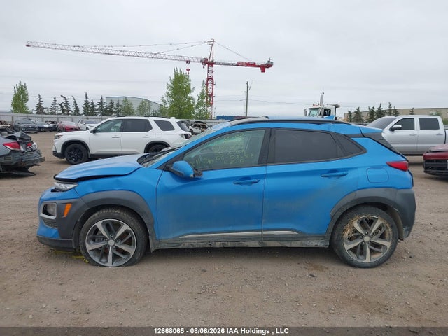 Hyundai Kona Ultimate Awd 2020 KM8K5CA51LU453610 Image 14