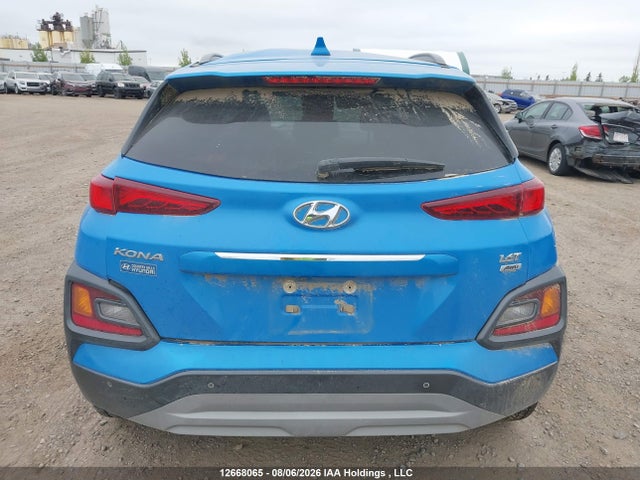 Hyundai Kona Ultimate Awd 2020 KM8K5CA51LU453610 Image 16