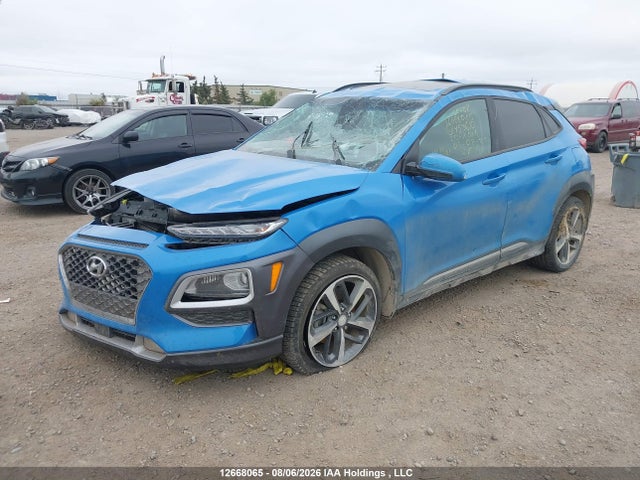 Hyundai Kona Ultimate Awd 2020 KM8K5CA51LU453610 Image 2