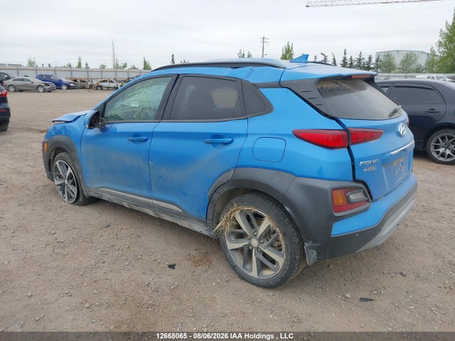 Hyundai Kona Ultimate Awd 2020 KM8K5CA51LU453610 Image 3