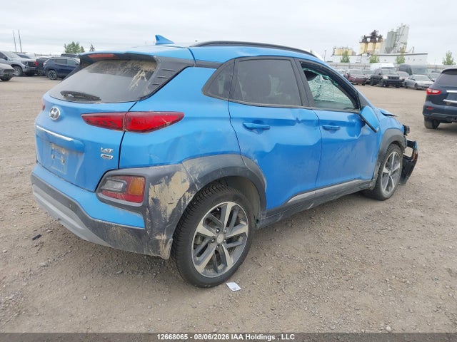 Hyundai Kona Ultimate Awd 2020 KM8K5CA51LU453610 Image 4
