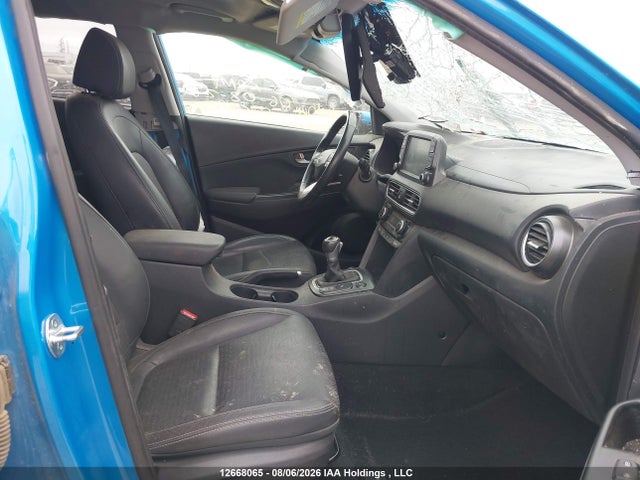 Hyundai Kona Ultimate Awd 2020 KM8K5CA51LU453610 Image 5