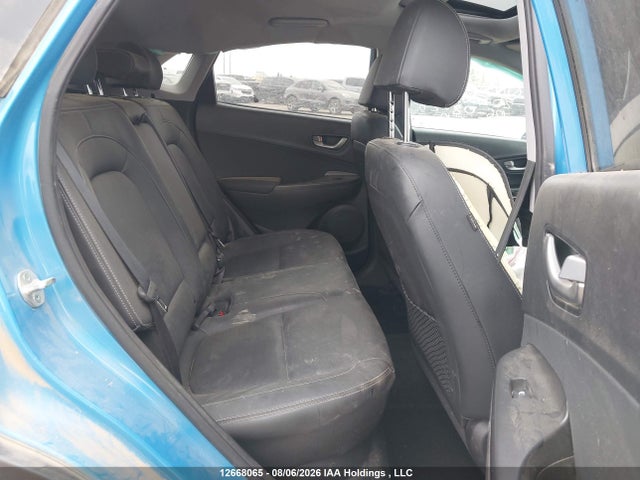 Hyundai Kona Ultimate Awd 2020 KM8K5CA51LU453610 Image 8