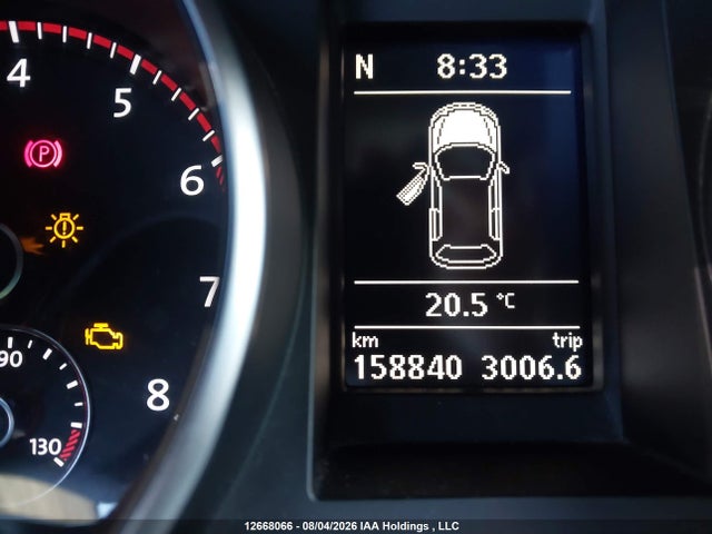 Aukcja sprzedaży 2012 Volkswagen Gti, vin: WVWGV7AJ7CW261739, numer aukcji: 12668066