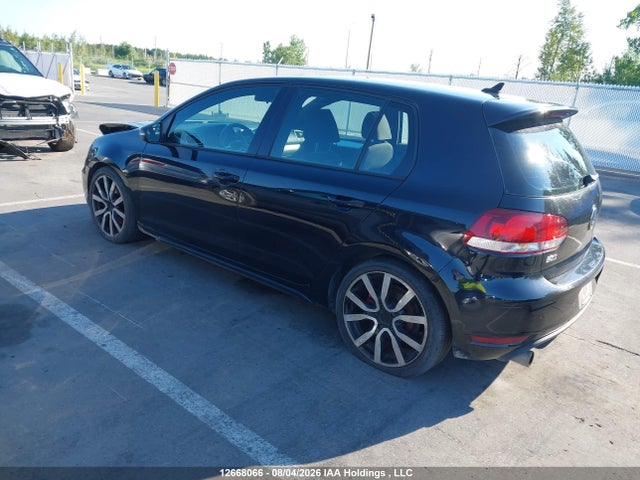 Aukcja sprzedaży 2012 Volkswagen Gti, vin: WVWGV7AJ7CW261739, numer aukcji: 12668066