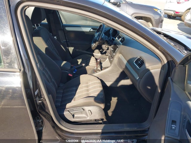 Aukcja sprzedaży 2012 Volkswagen Gti, vin: WVWGV7AJ7CW261739, numer aukcji: 12668066