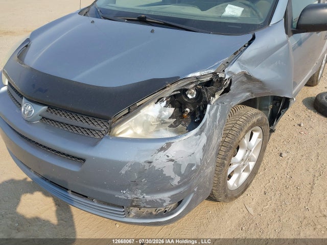 2005 Toyota Sienna Ce მანქანა იყიდება აუქციონზე, vin: 5TDBA29C95S032951, აუქციონის ნომერი: 12668067