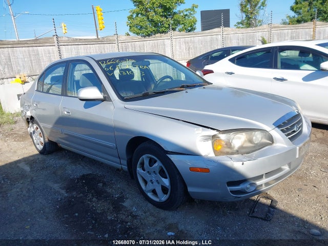 Продаж на аукціоні авто 2006 Hyundai Elantra Se/ve, vin: KMHDN45D36U131653, номер лоту: 12668070