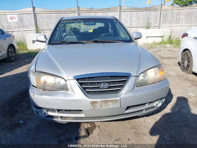 Aukcja sprzedaży 2006 Hyundai Elantra Se/ve, vin: KMHDN45D36U131653, numer aukcji: 12668070