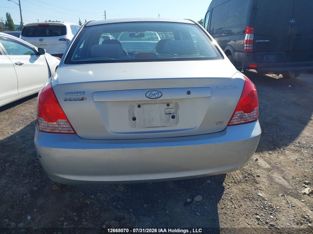 Aukcja sprzedaży 2006 Hyundai Elantra Se/ve, vin: KMHDN45D36U131653, numer aukcji: 12668070