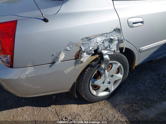 Aukcja sprzedaży 2006 Hyundai Elantra Se/ve, vin: KMHDN45D36U131653, numer aukcji: 12668070