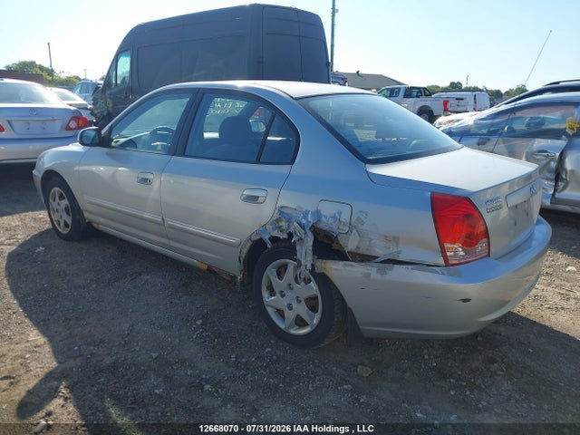 Aukcja sprzedaży 2006 Hyundai Elantra Se/ve, vin: KMHDN45D36U131653, numer aukcji: 12668070