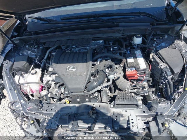 Lexus NX 350 2022 JTJGGCEZ4N5000898 Image 10