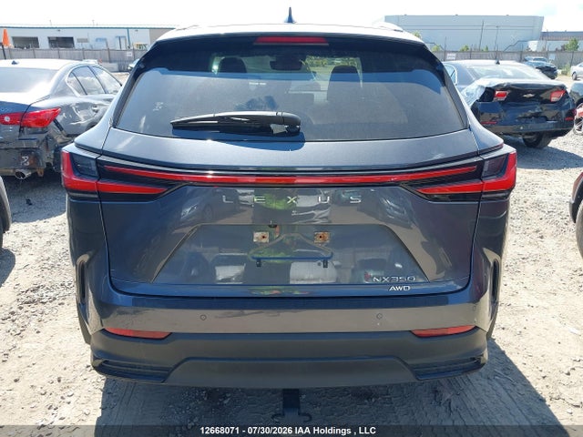 Lexus NX 350 2022 JTJGGCEZ4N5000898 Image 17