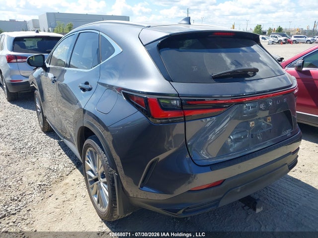 Lexus NX 350 2022 JTJGGCEZ4N5000898 Image 3