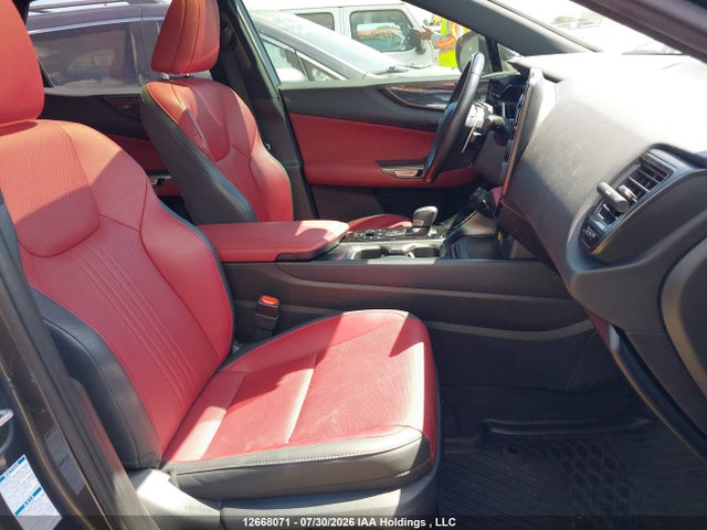 Lexus NX 350 2022 JTJGGCEZ4N5000898 Image 5