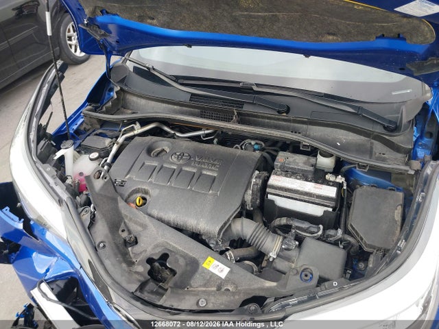Продаж на аукціоні авто 2022 Toyota C-hr Xle Premium, vin: JTNKHMBX3N1133965, номер лоту: 12668072