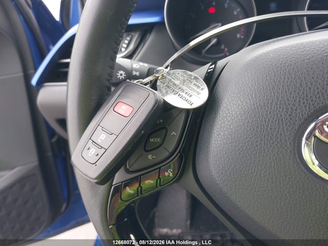 Продаж на аукціоні авто 2022 Toyota C-hr Xle Premium, vin: JTNKHMBX3N1133965, номер лоту: 12668072