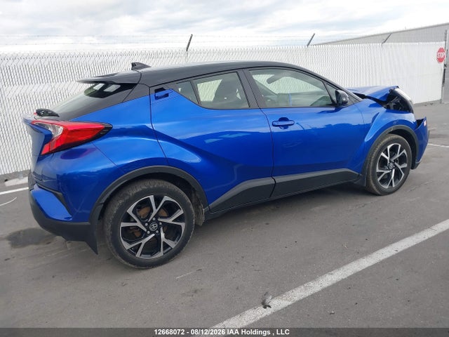 Продаж на аукціоні авто 2022 Toyota C-hr Xle Premium, vin: JTNKHMBX3N1133965, номер лоту: 12668072
