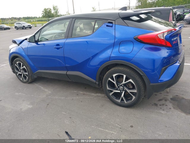 Продаж на аукціоні авто 2022 Toyota C-hr Xle Premium, vin: JTNKHMBX3N1133965, номер лоту: 12668072