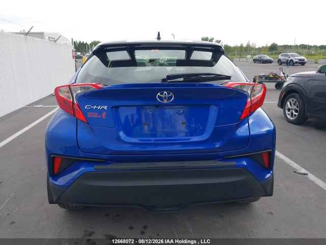 Продаж на аукціоні авто 2022 Toyota C-hr Xle Premium, vin: JTNKHMBX3N1133965, номер лоту: 12668072