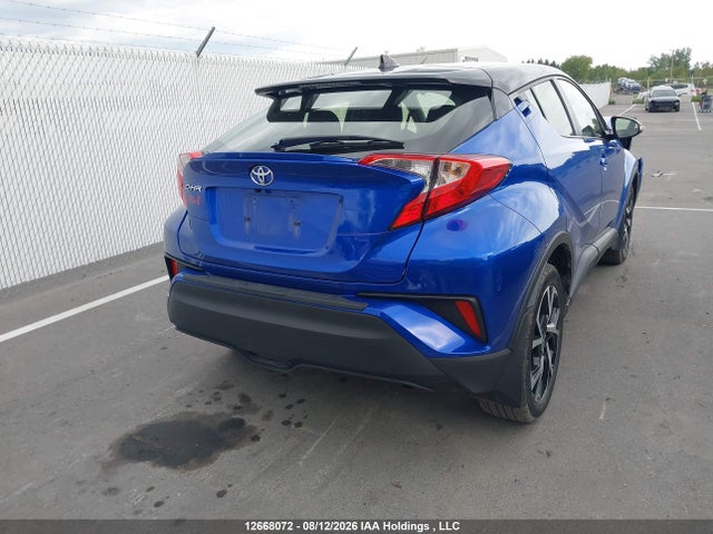 Продаж на аукціоні авто 2022 Toyota C-hr Xle Premium, vin: JTNKHMBX3N1133965, номер лоту: 12668072