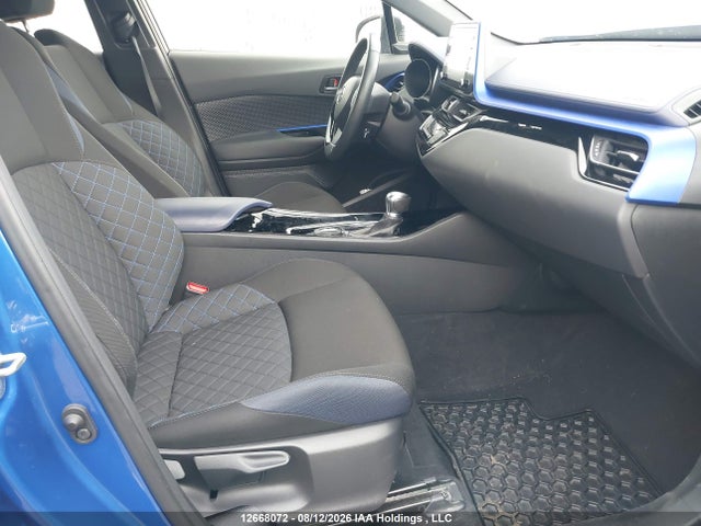 Продаж на аукціоні авто 2022 Toyota C-hr Xle Premium, vin: JTNKHMBX3N1133965, номер лоту: 12668072