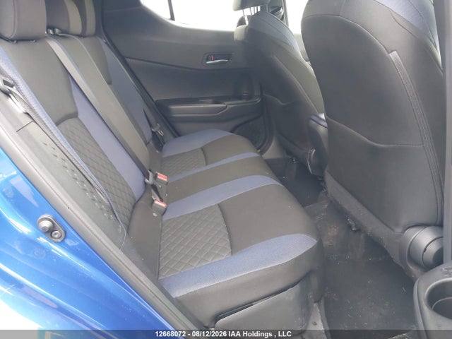 Продаж на аукціоні авто 2022 Toyota C-hr Xle Premium, vin: JTNKHMBX3N1133965, номер лоту: 12668072
