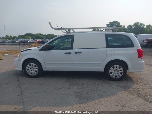 12668073 :رقم المزاد ، 2C4RDGBGXJR163762 vin ، 2018 Dodge Grand Caravan Se مزاد بيع
