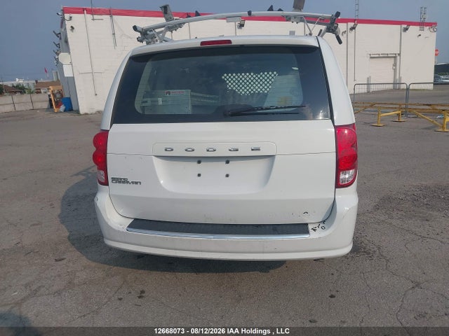 12668073 :رقم المزاد ، 2C4RDGBGXJR163762 vin ، 2018 Dodge Grand Caravan Se مزاد بيع