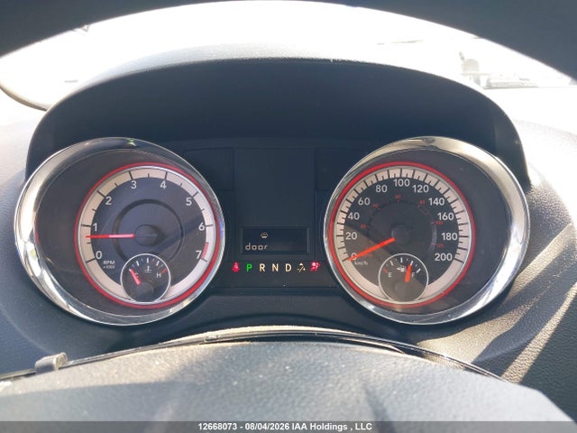12668073 :رقم المزاد ، 2C4RDGBGXJR163762 vin ، 2018 Dodge Grand Caravan Se مزاد بيع