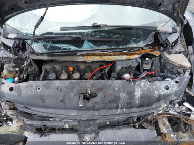 12668074 :رقم المزاد ، 2HGFA16268H107634 vin ، 2008 Honda Civic مزاد بيع