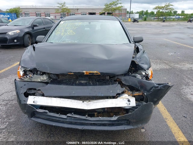 12668074 :رقم المزاد ، 2HGFA16268H107634 vin ، 2008 Honda Civic مزاد بيع