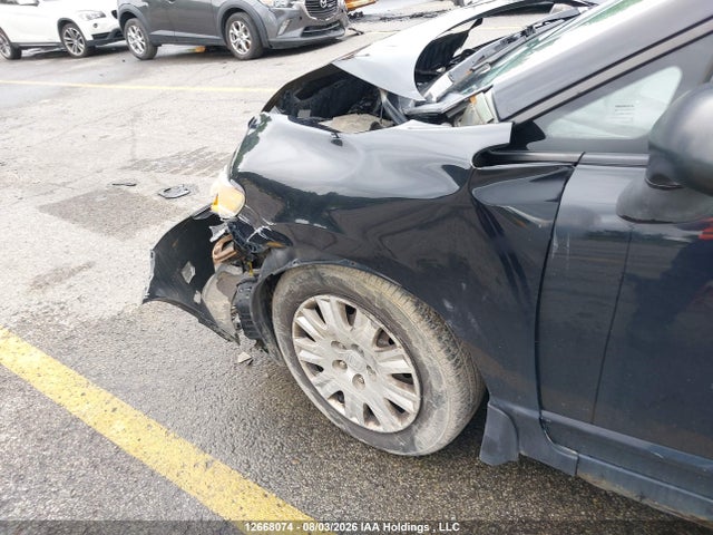 12668074 :رقم المزاد ، 2HGFA16268H107634 vin ، 2008 Honda Civic مزاد بيع