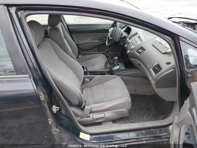 12668074 :رقم المزاد ، 2HGFA16268H107634 vin ، 2008 Honda Civic مزاد بيع