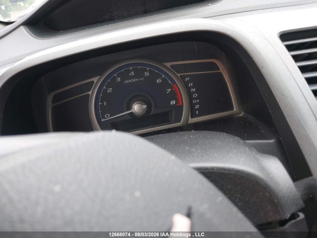 12668074 :رقم المزاد ، 2HGFA16268H107634 vin ، 2008 Honda Civic مزاد بيع