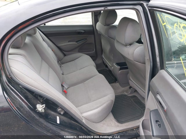 12668074 :رقم المزاد ، 2HGFA16268H107634 vin ، 2008 Honda Civic مزاد بيع