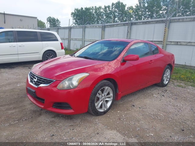 Auction sale of the 2012 Nissan Altima 2.5 S, vin: 1N4AL2EP2CC202330, lot number: 12668075