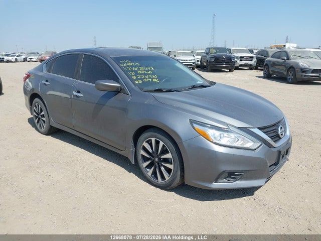 Nissan Altima 2.5/s/sv/sl/sr 2018 1N4AL3AP5JC220961 головне зображення