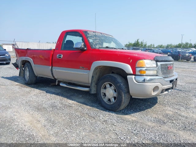 Aukcja sprzedaży 2005 Gmc New Sierra K1500, vin: 1GTEK14V15Z268652, numer aukcji: 12668081