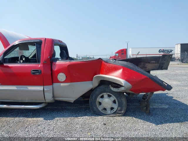 Aukcja sprzedaży 2005 Gmc New Sierra K1500, vin: 1GTEK14V15Z268652, numer aukcji: 12668081
