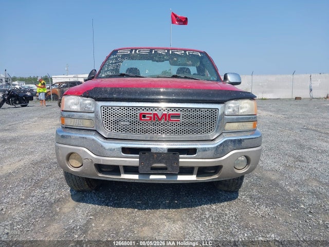 Aukcja sprzedaży 2005 Gmc New Sierra K1500, vin: 1GTEK14V15Z268652, numer aukcji: 12668081