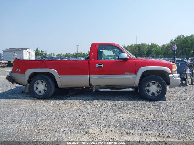 Aukcja sprzedaży 2005 Gmc New Sierra K1500, vin: 1GTEK14V15Z268652, numer aukcji: 12668081