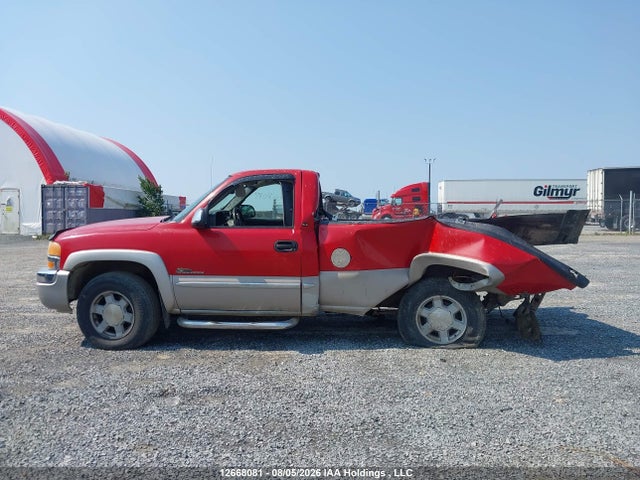 Aukcja sprzedaży 2005 Gmc New Sierra K1500, vin: 1GTEK14V15Z268652, numer aukcji: 12668081