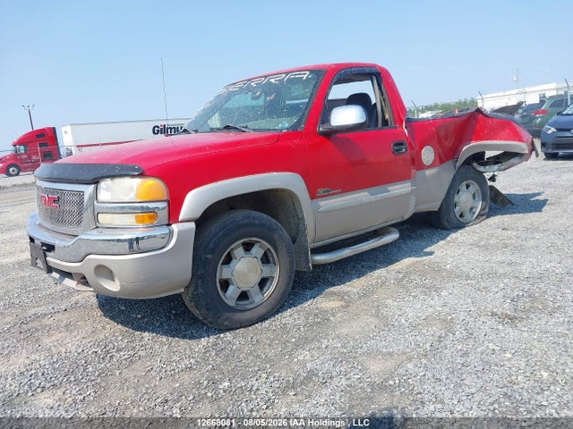 Aukcja sprzedaży 2005 Gmc New Sierra K1500, vin: 1GTEK14V15Z268652, numer aukcji: 12668081