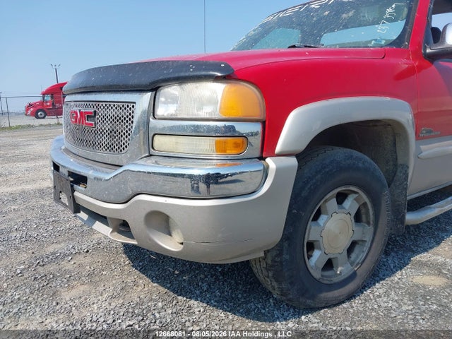 Aukcja sprzedaży 2005 Gmc New Sierra K1500, vin: 1GTEK14V15Z268652, numer aukcji: 12668081